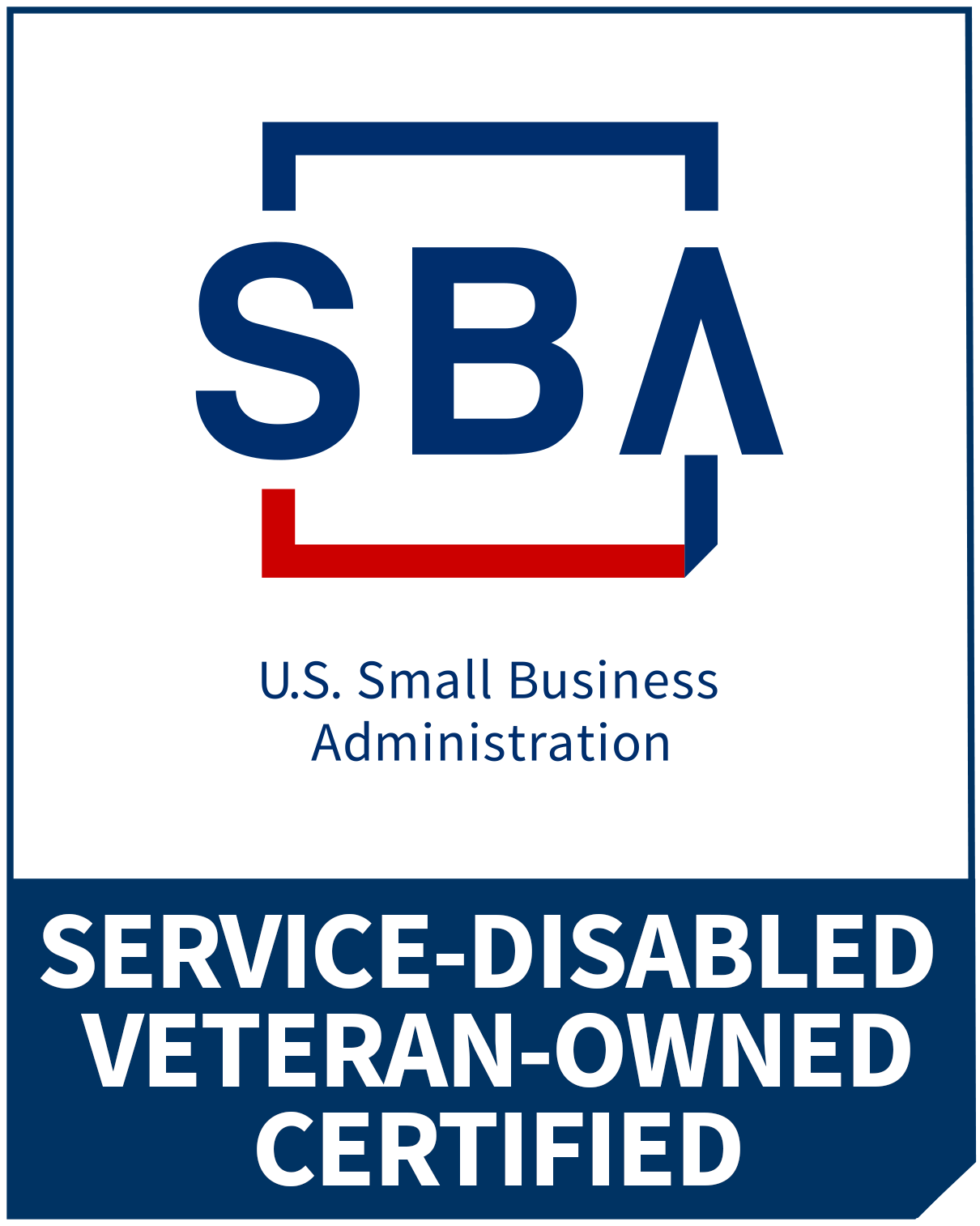 SDVOSB Certification